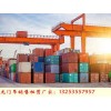 江西鹰潭龙门吊租赁厂家50吨70吨集装箱门机