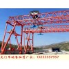陕西安康门式起重机厂家70/5吨跨24米龙门吊租赁