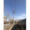 杭工电力钢杆10-220kv 钢管杆 电力钢管塔 生产厂家