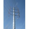 杭工电力钢杆10-220kv 钢管杆 电力钢管塔 生产厂家