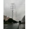 河北电力钢杆10-220kv 钢管杆 电力钢管塔 生产厂家