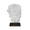 雄狮奖水晶奖杯创意国际中国狮子联会慈善活动年会颁奖奖品纪念品